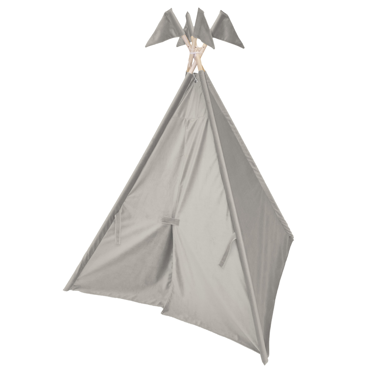 82105.140112.52 Velours met vlaggen