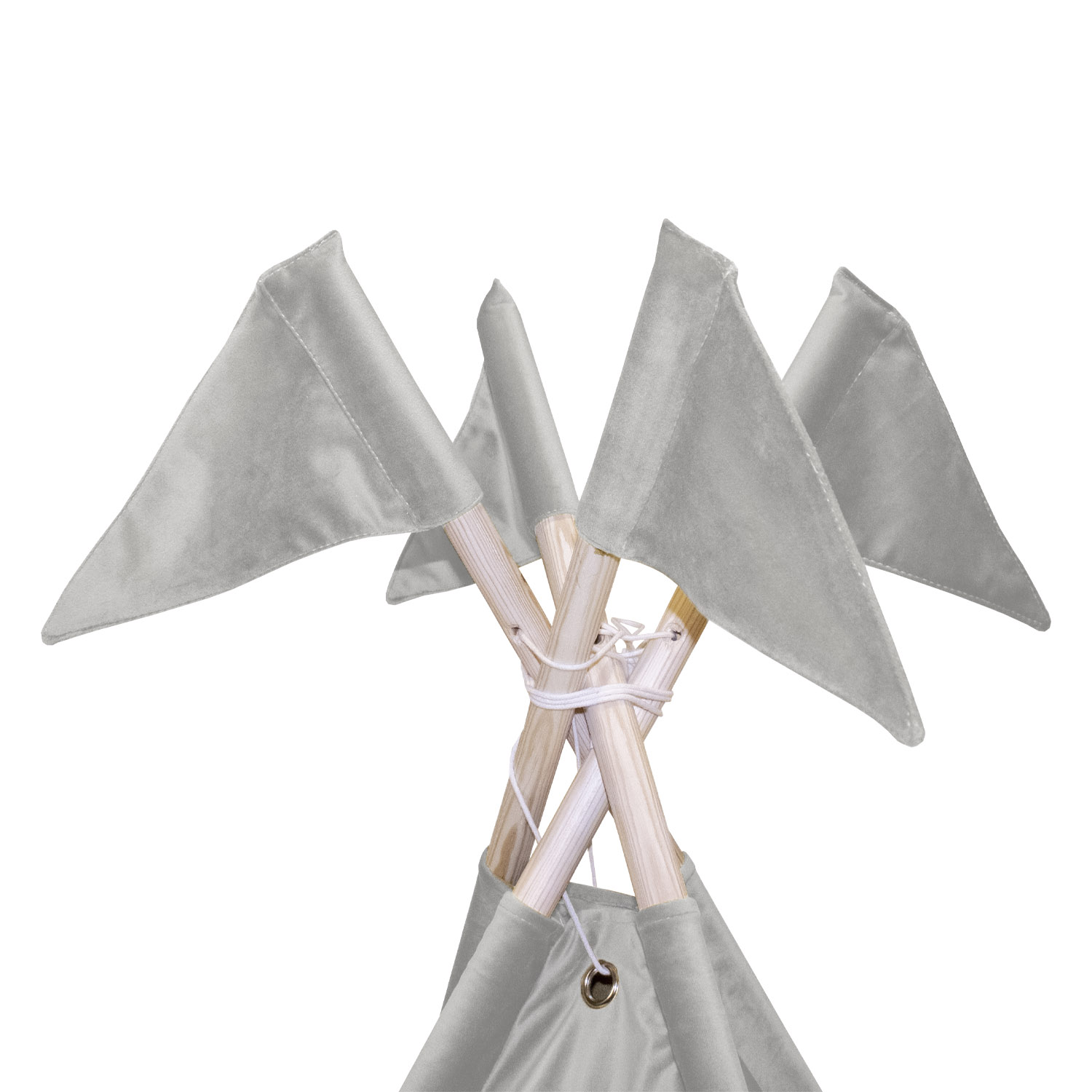 82105.140112.52 Velours met vlaggen